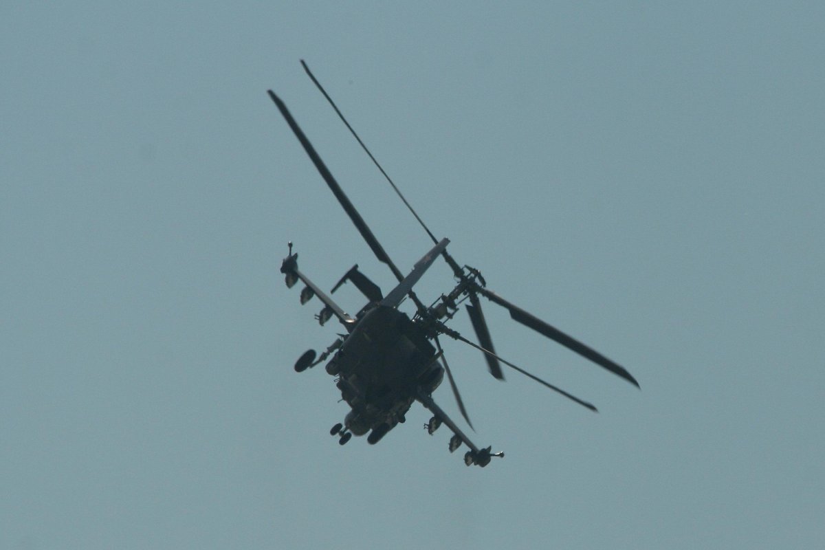 Система катапультирования ка-52