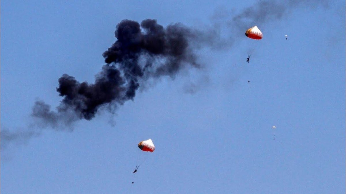 Су 24 катапультирование