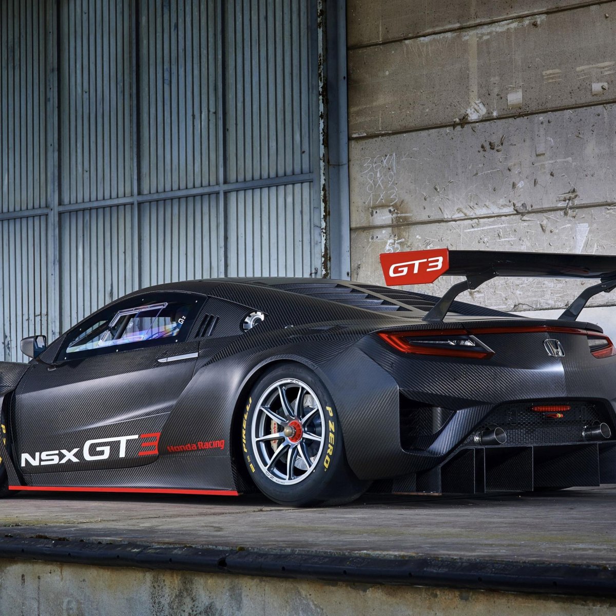 Honda NSX gt3