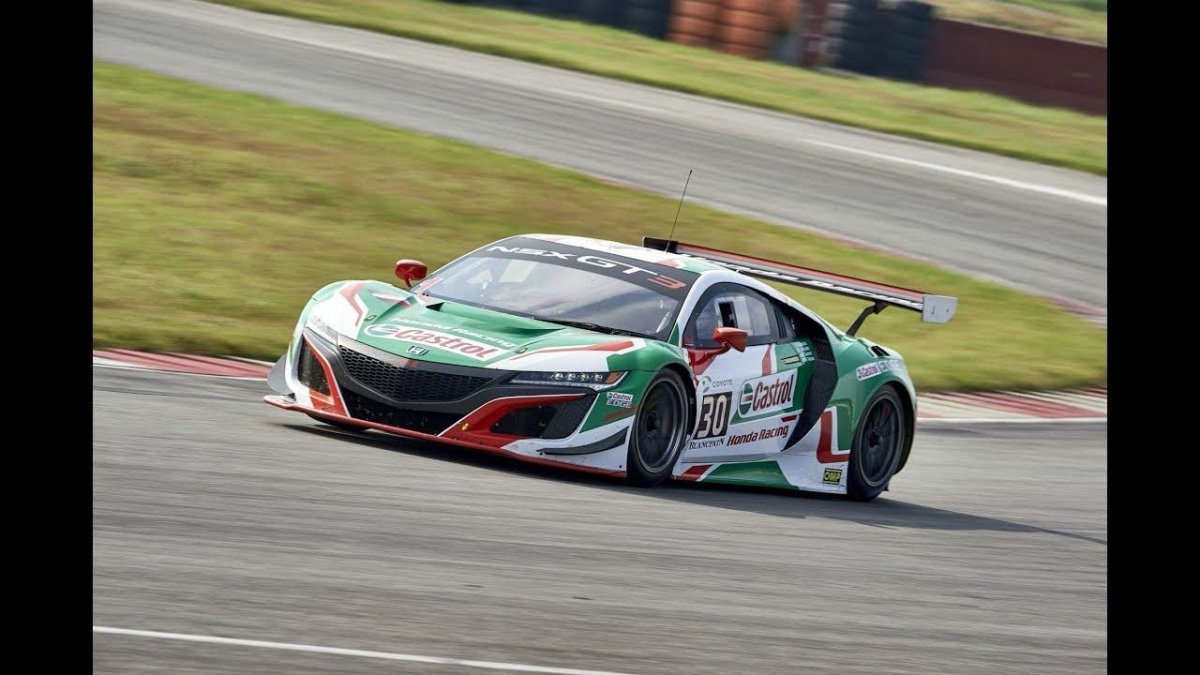 Honda NSX gt3