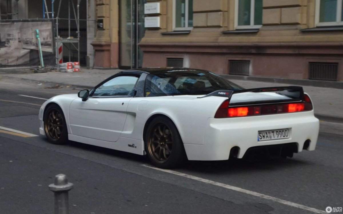 Honda NSX-R 1992