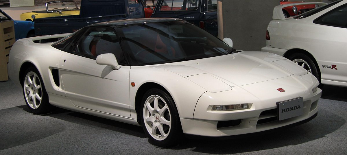 Honda NSX Type r 1992