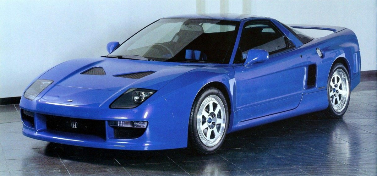 Honda NSX 1992