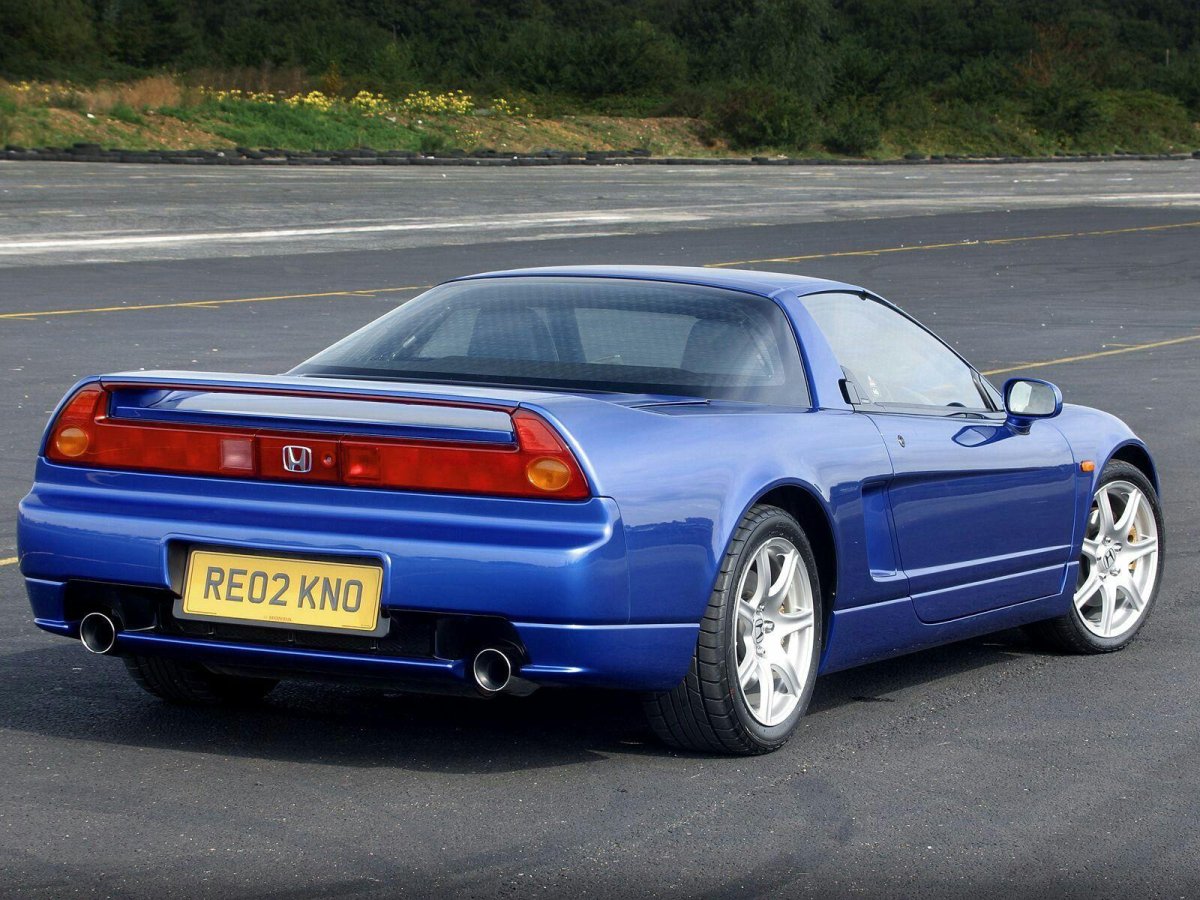 Honda NSX 200