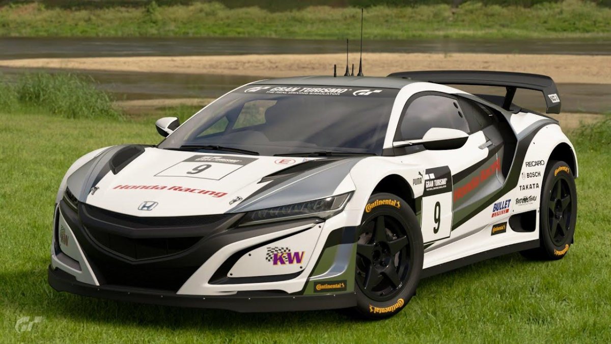 Гран Туризмо спорт Хонда