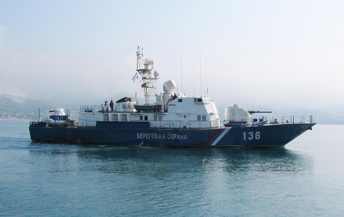 ПСКР пр 133 Антарес