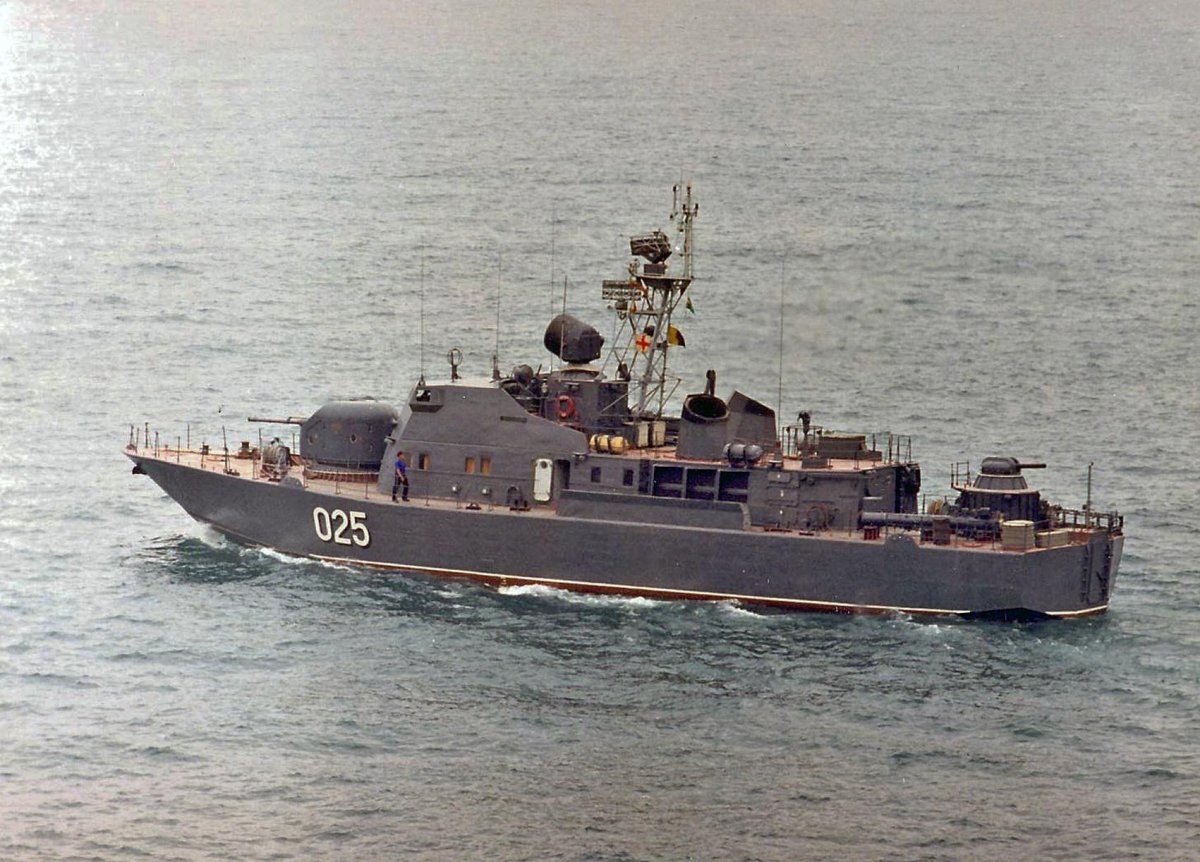 ПСКР пр 133 Антарес