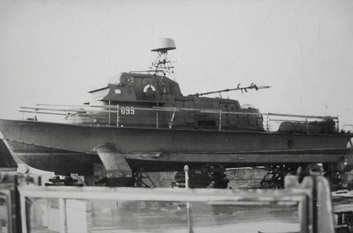 Катера проекта 133 «Антарес»