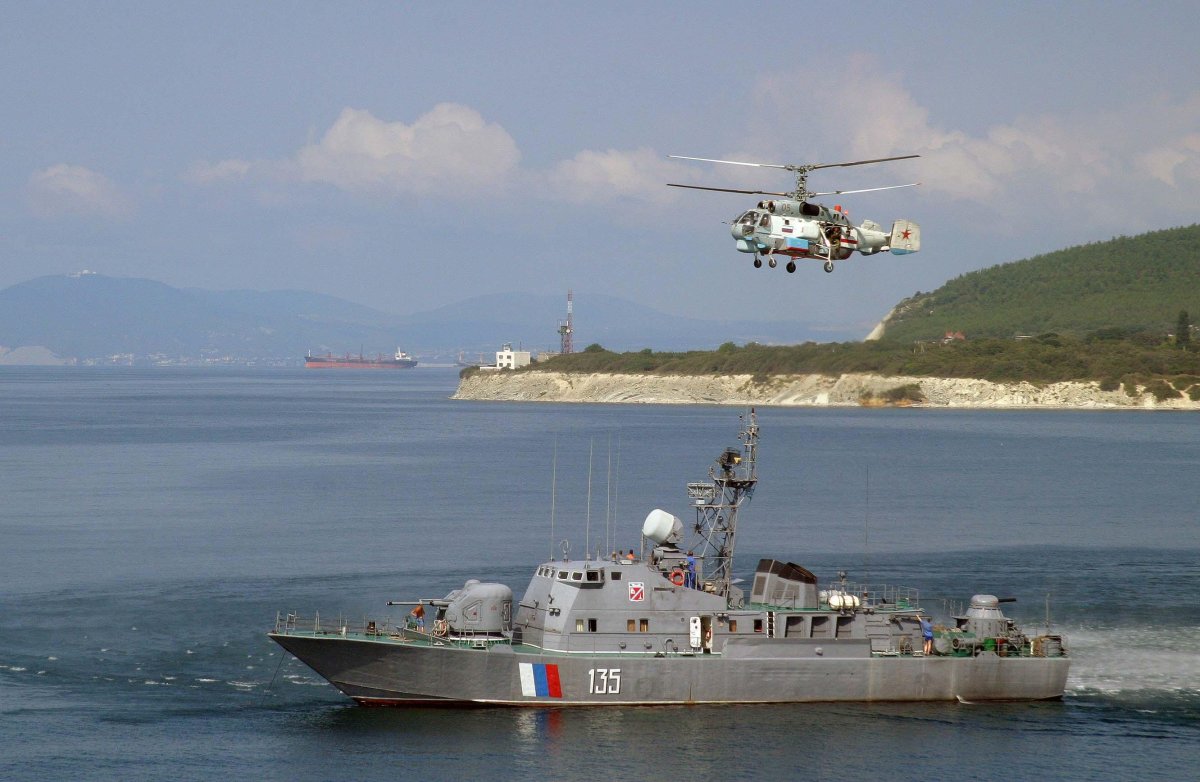 ПСКР 133 Антарес