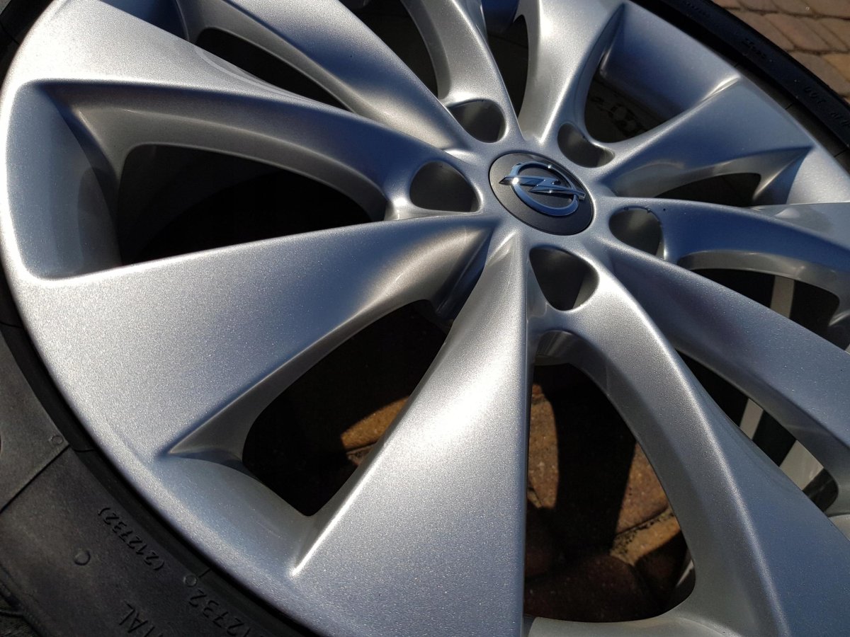 Диски Opel Astra j r17
