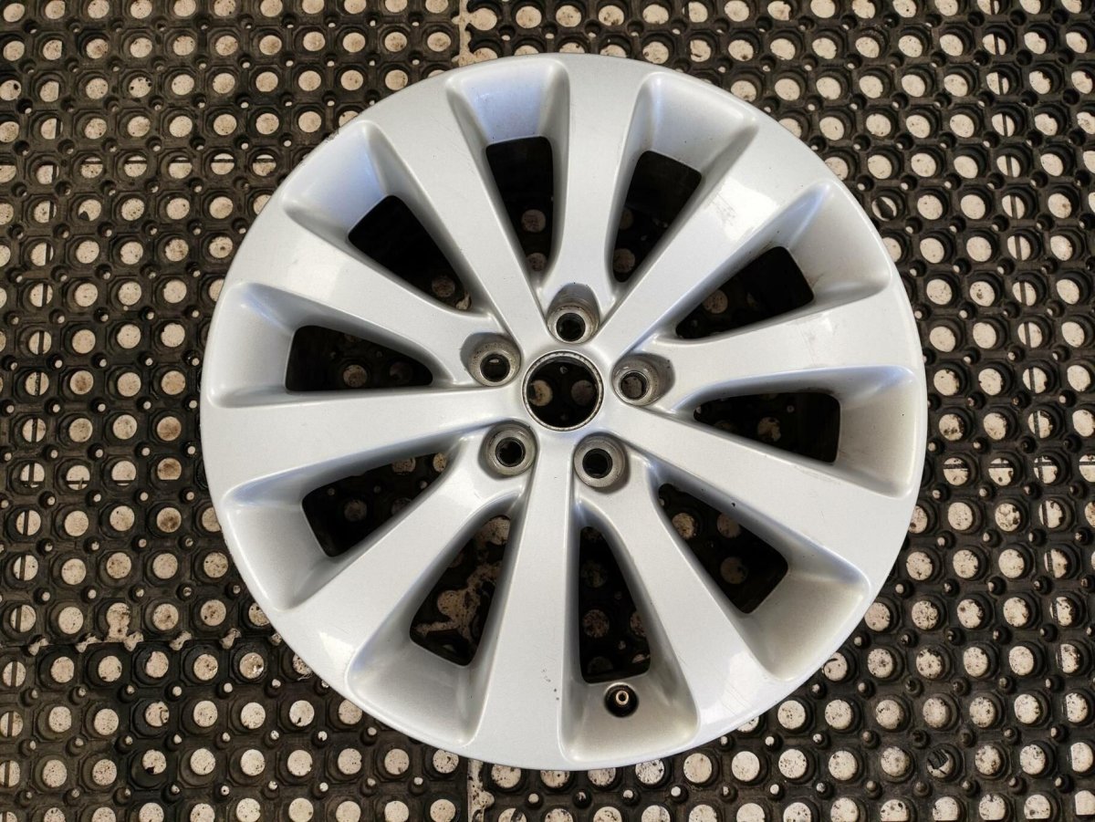 Nz колесный диск литой 17x7" jgtkm fynfhf