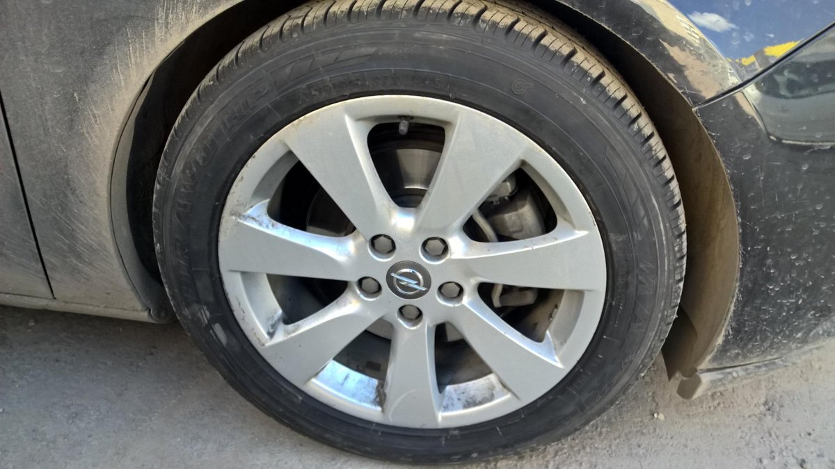 Астра j колеса 235/55 р17