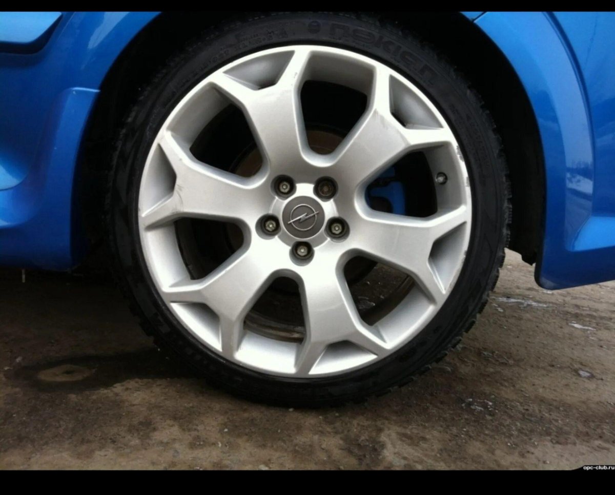 Диски Астра h OPC