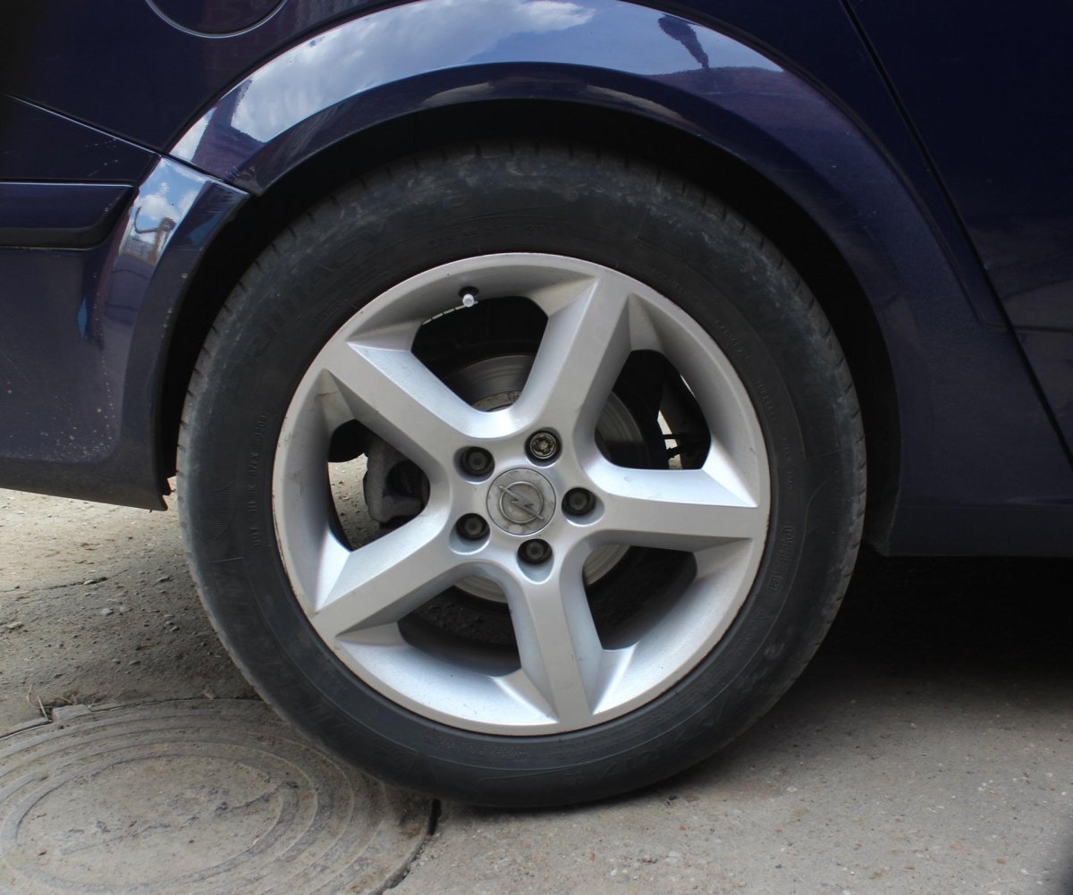 205 55 R16 Опель Астра