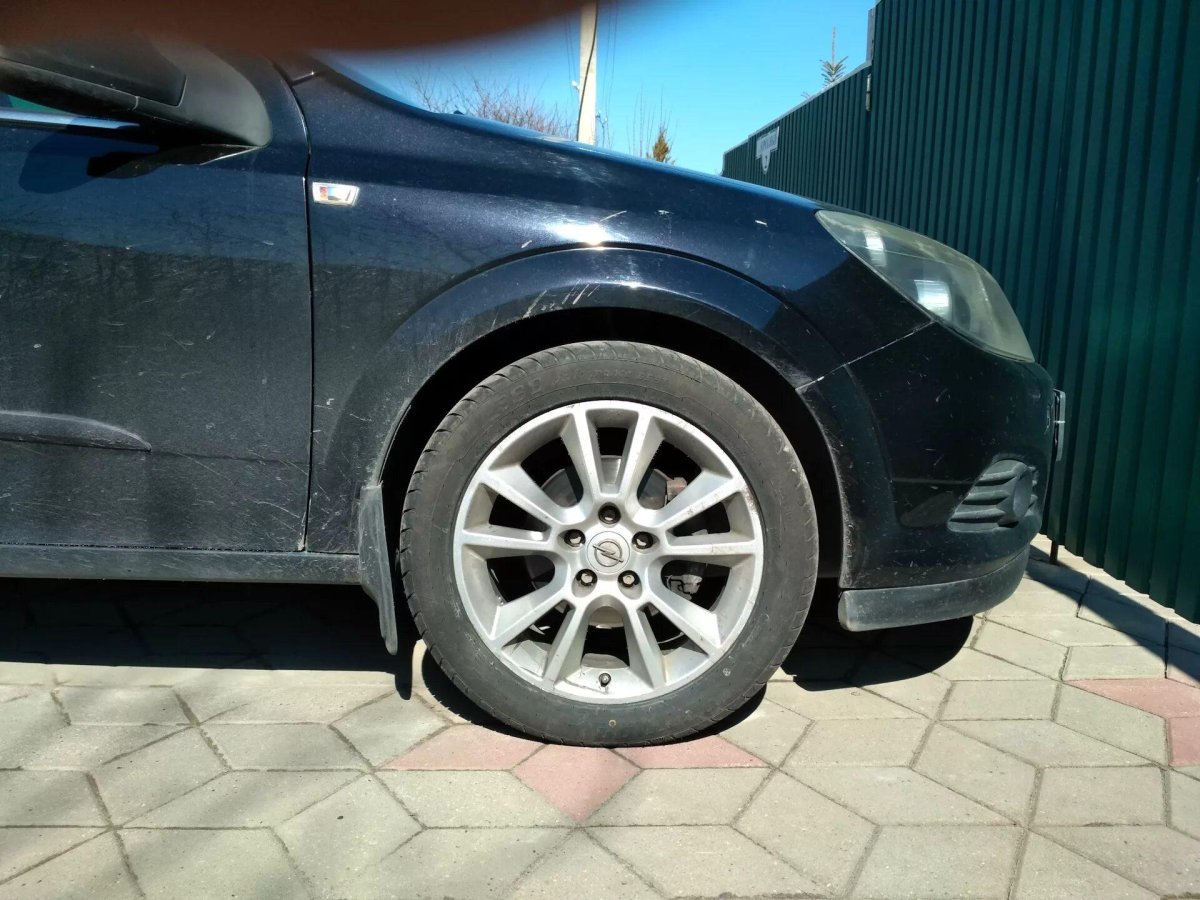 Шины 205 55 r16 Opel Astra h GTC