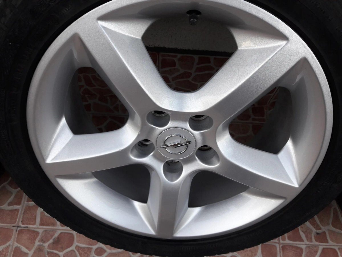 Диски Опель Астра h r16