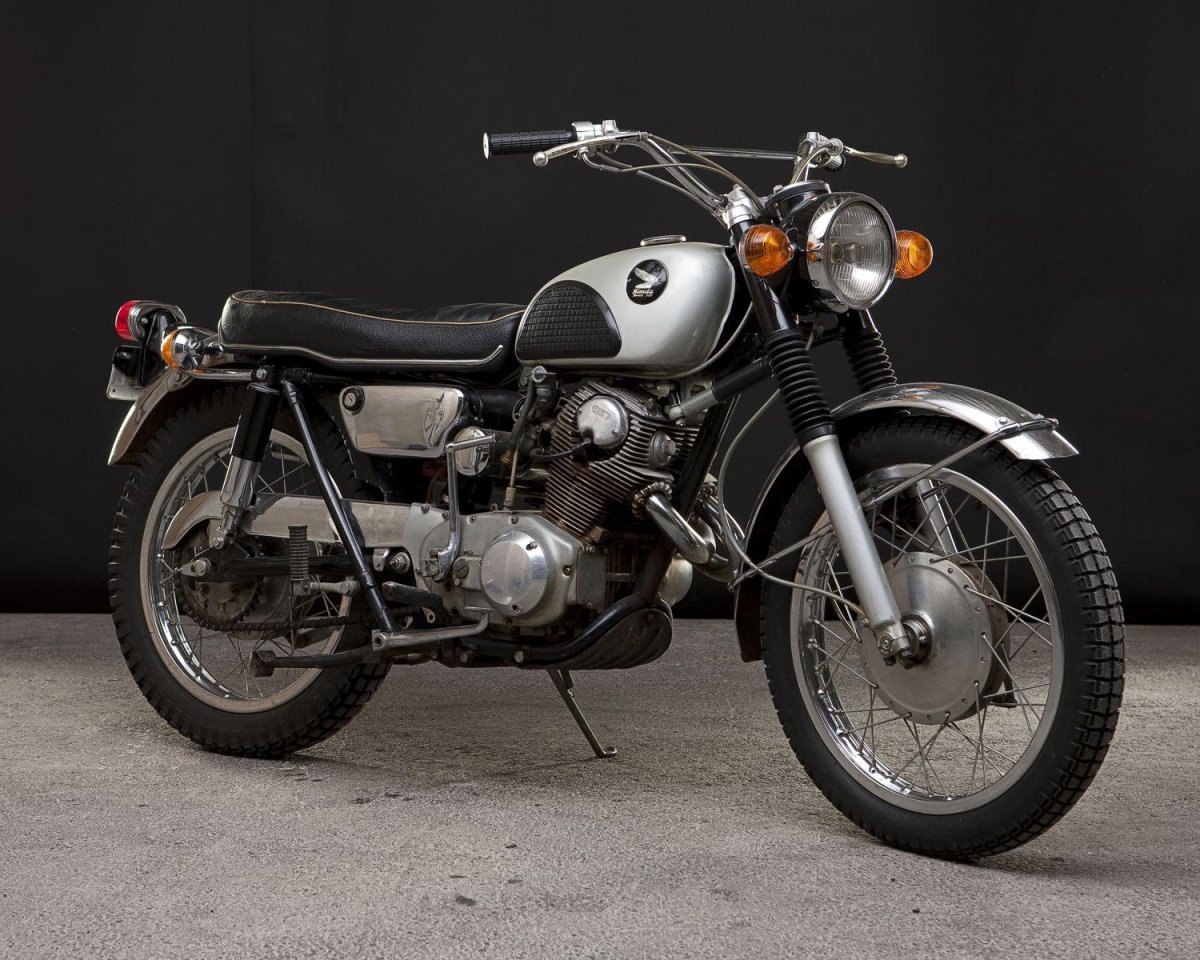 Honda 1967