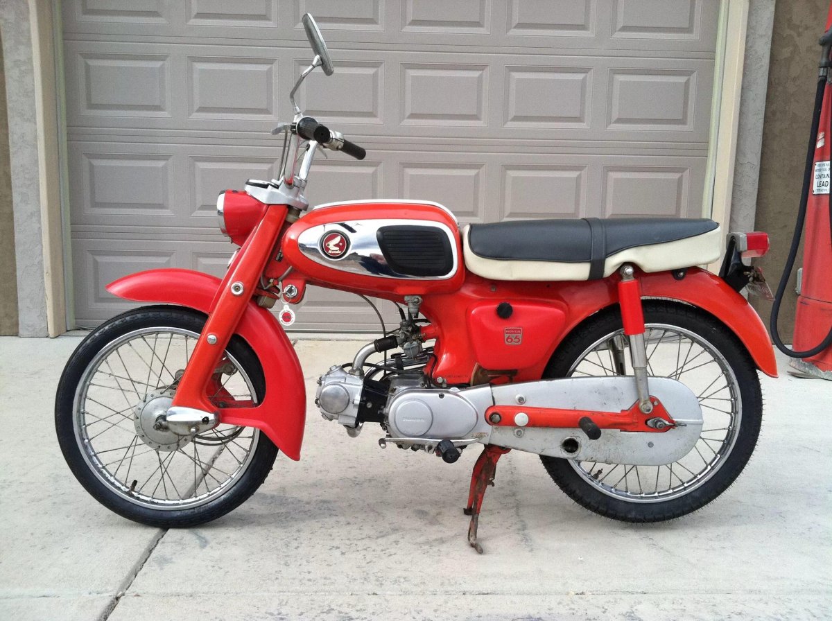 Honda 65