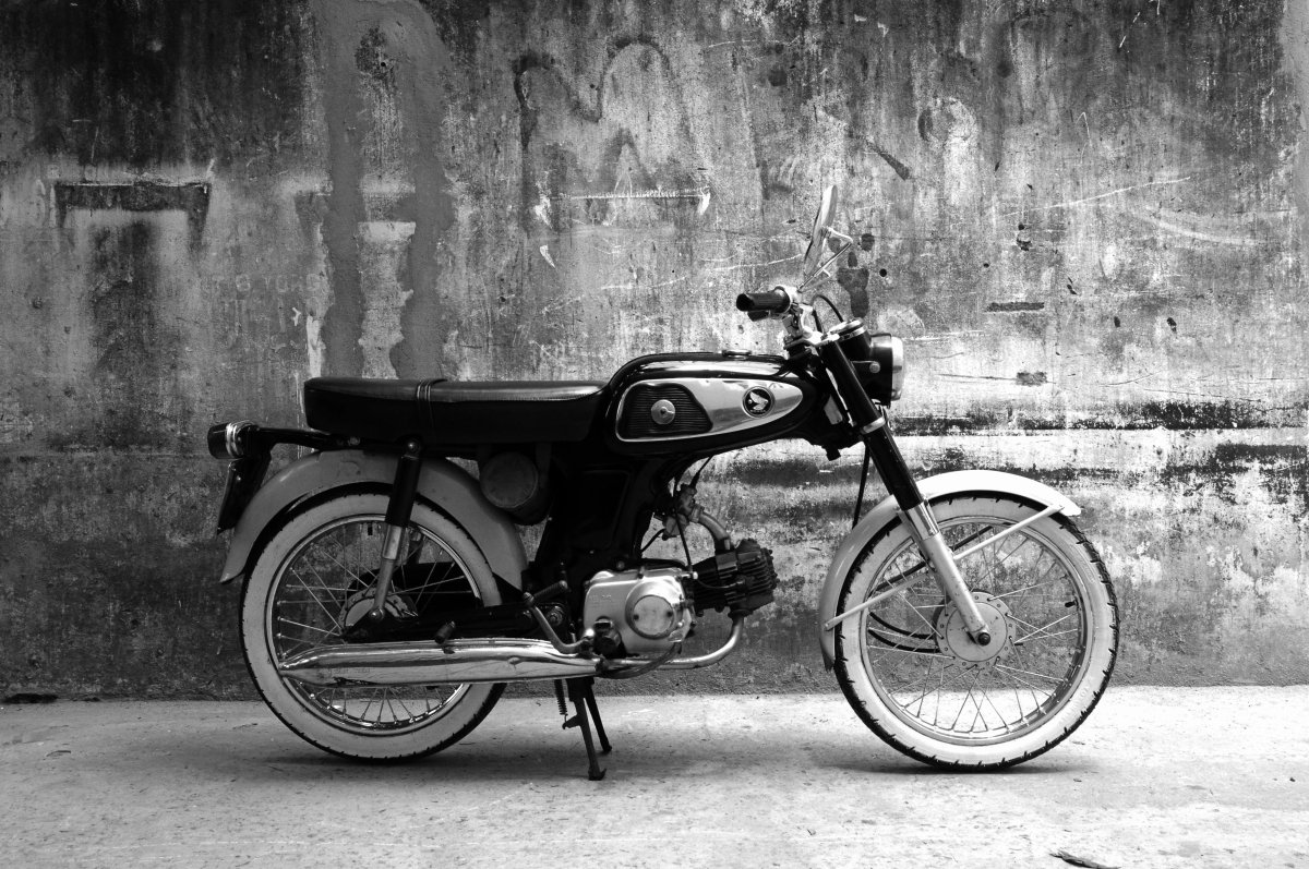 Honda ss50