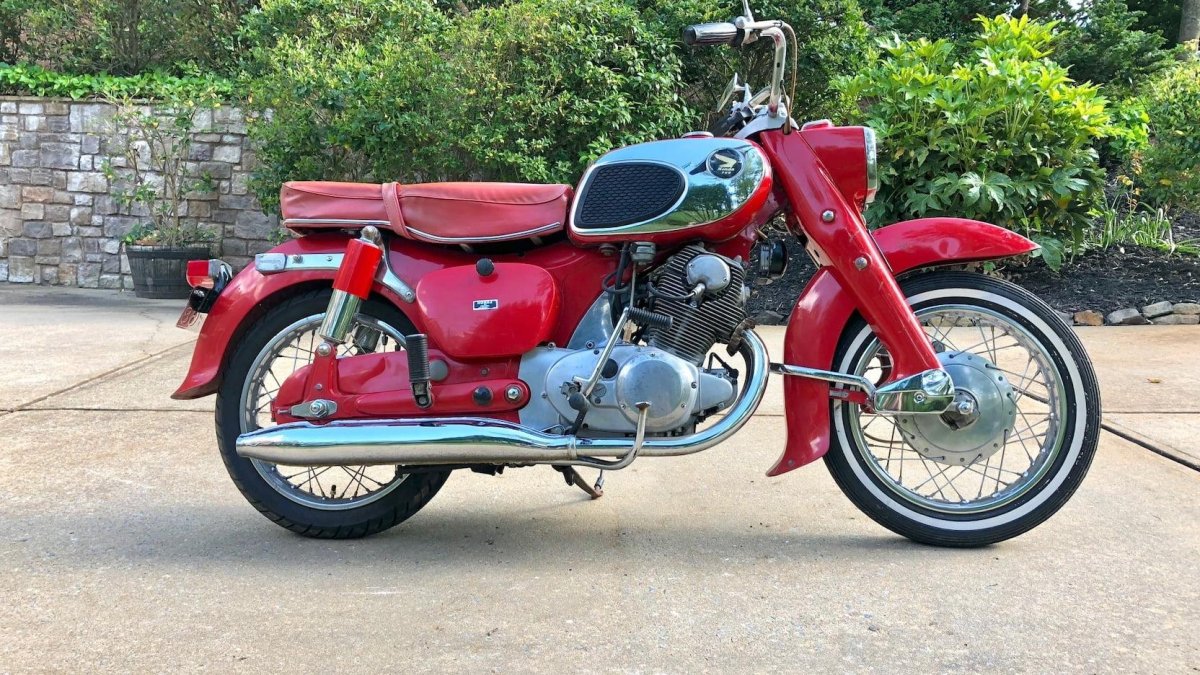 1964 Honda