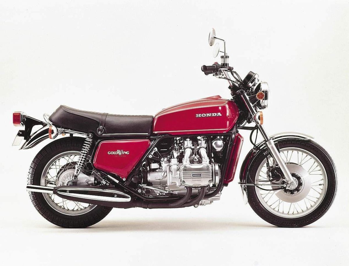 Honda gl1000