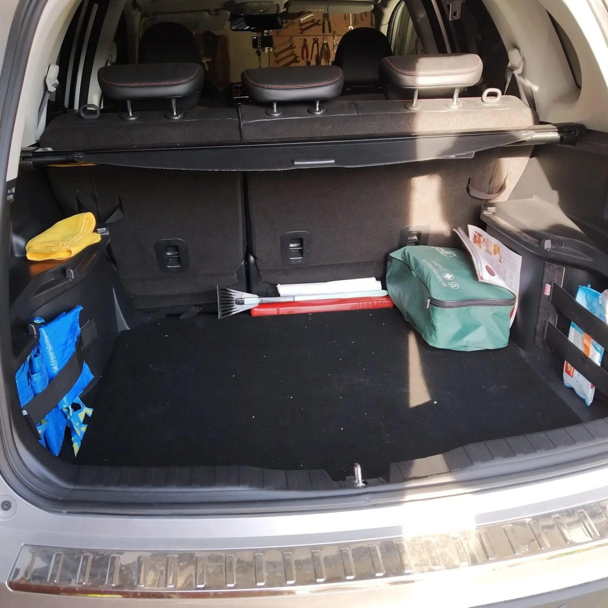 Хавал h6 багажник