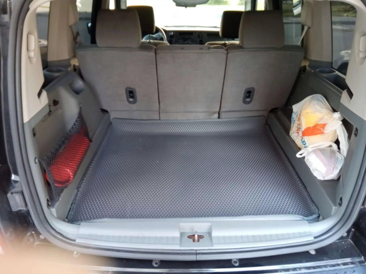 Jeep Commander багажник