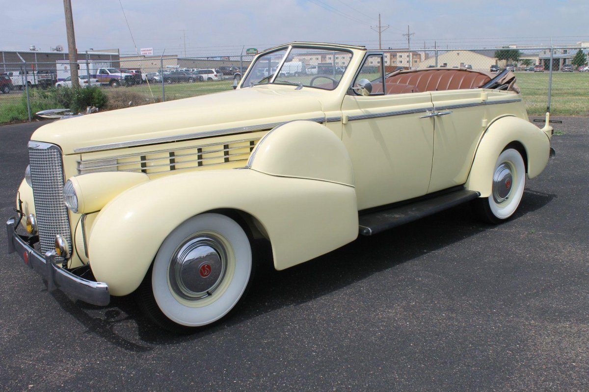 Cadillac 1938