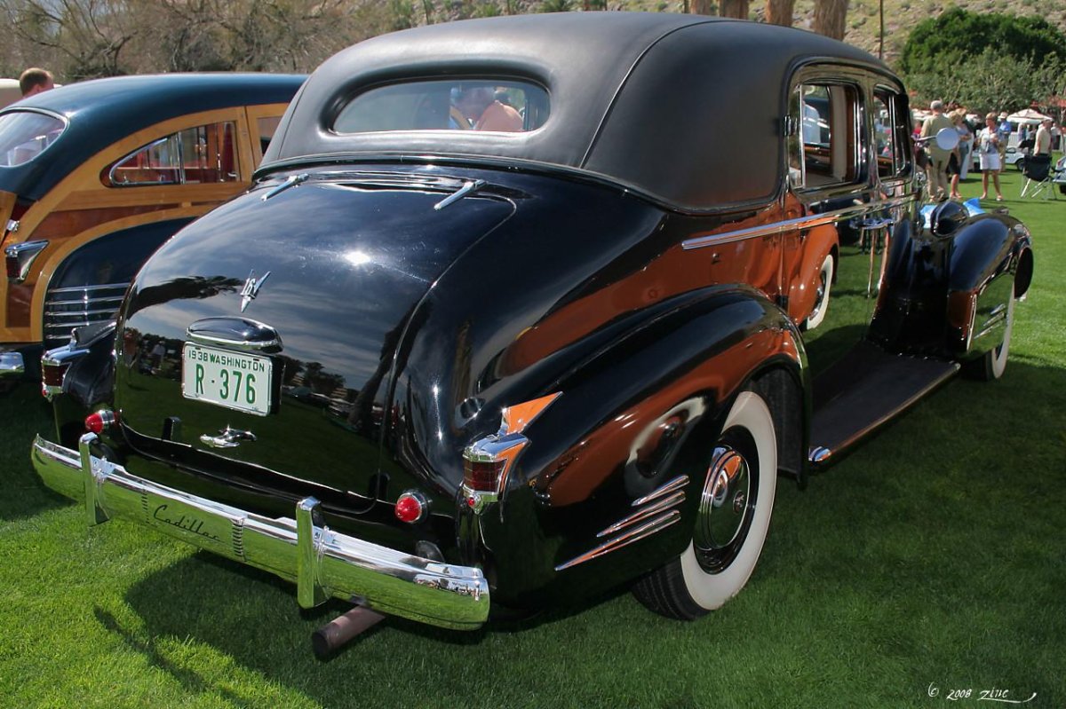 Cadillac 1938
