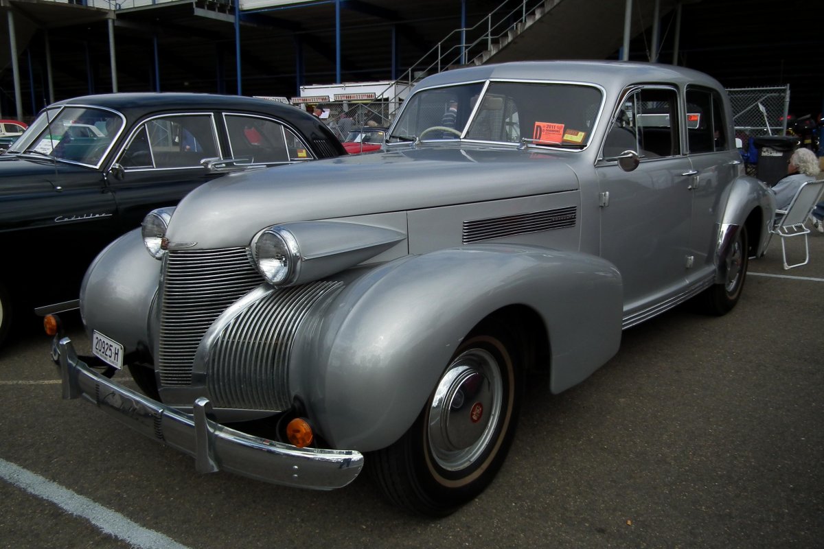 Cadillac 1939