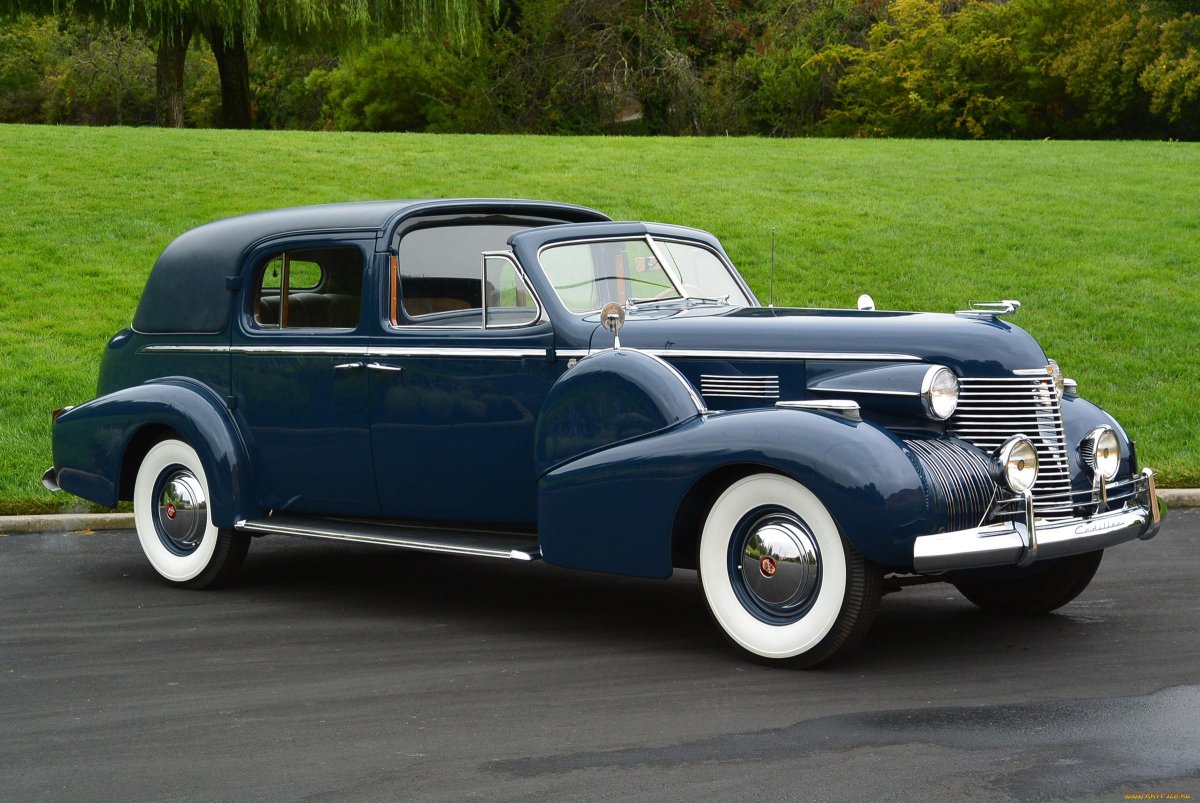 Cadillac Fleetwood 1940