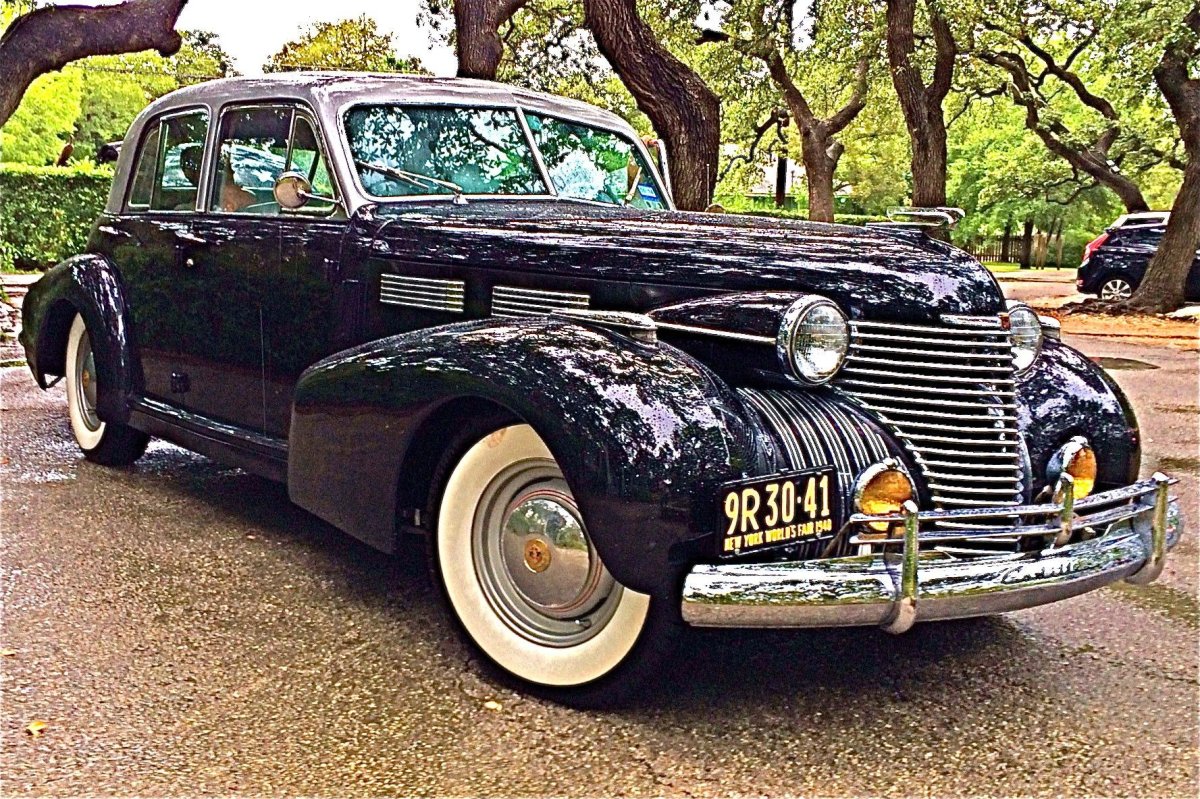 Cadillac 1940