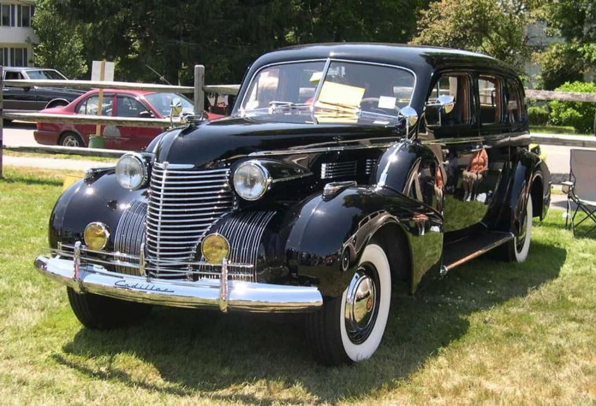 Cadillac Series 70 1940