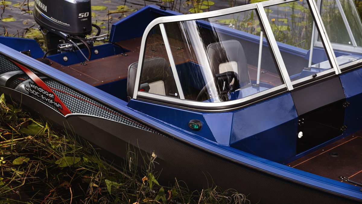 Windboat 4.5 DC Evofish