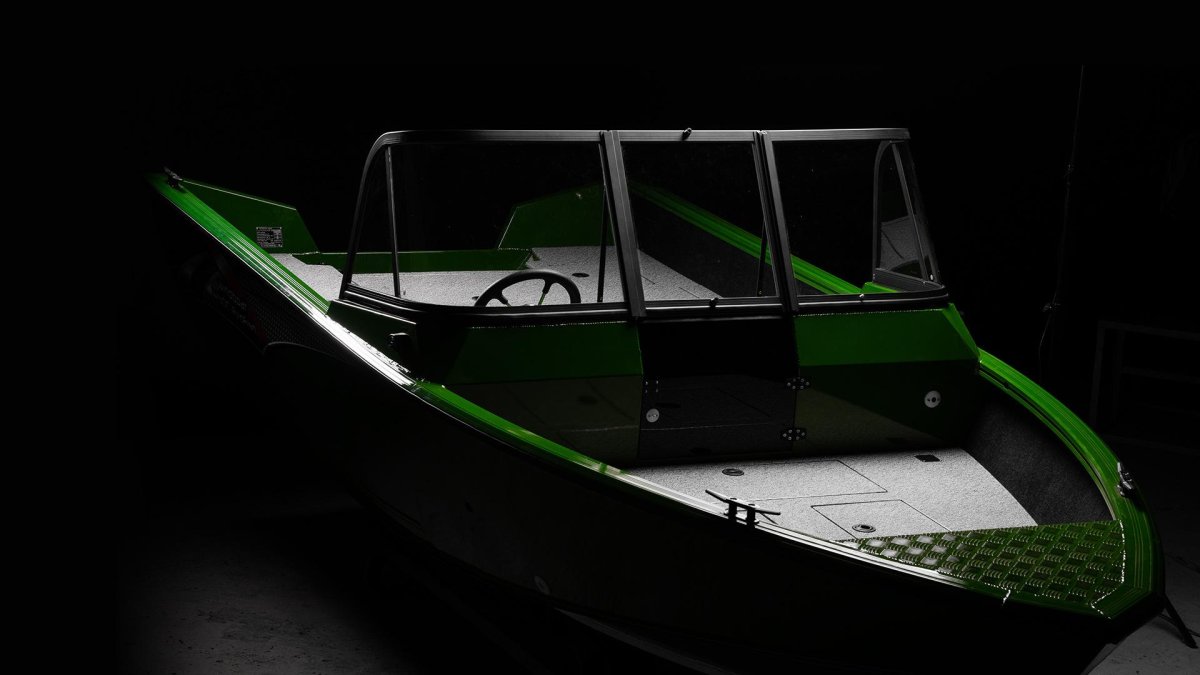 Windboat 4.5 DC Evofish