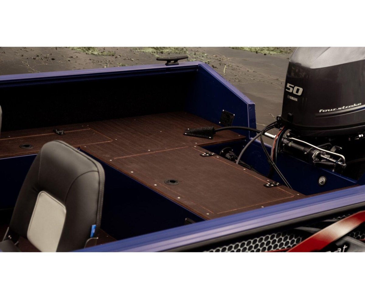 Windboat 45 DC EVO Fish