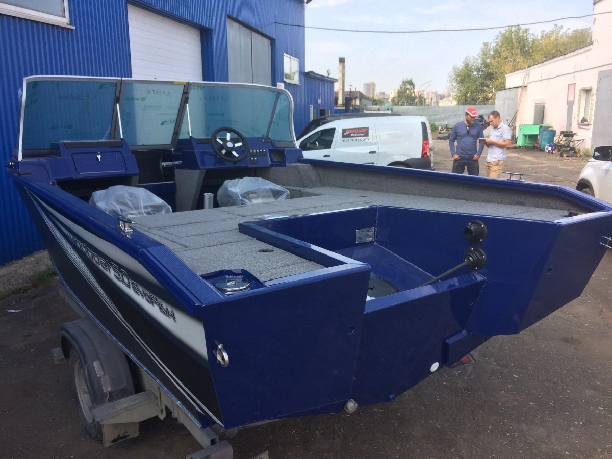 Windboat 4.0 EVO тент