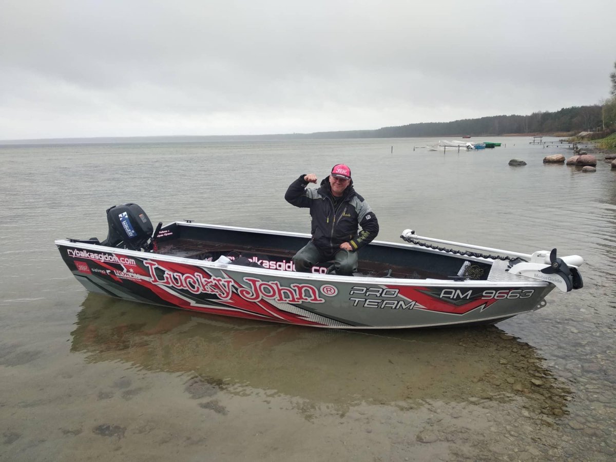 Винбот 450 Эво Фиш