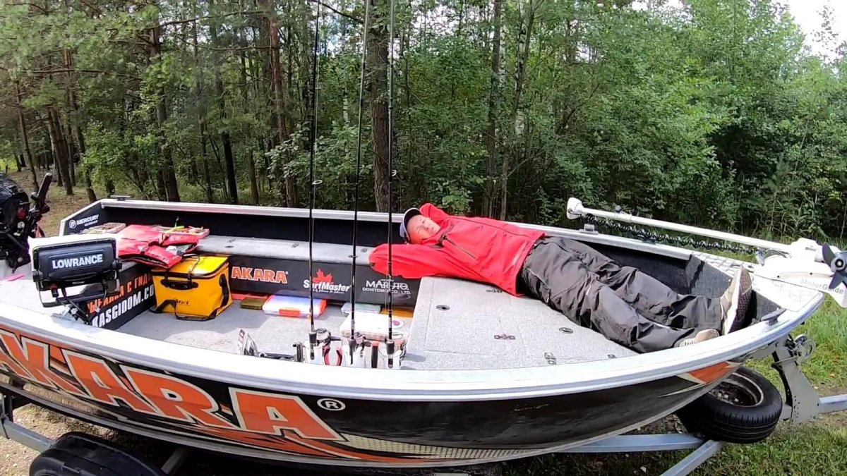 Лодка Windboat 45 EVO Fish