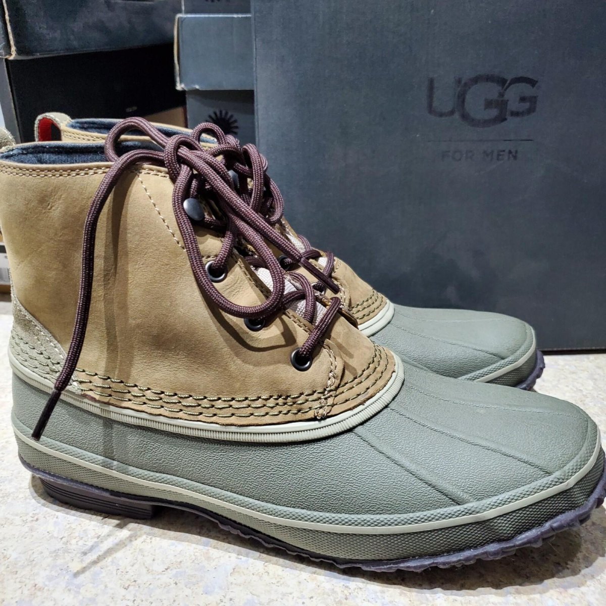 Ботинки Red Wing Shoes