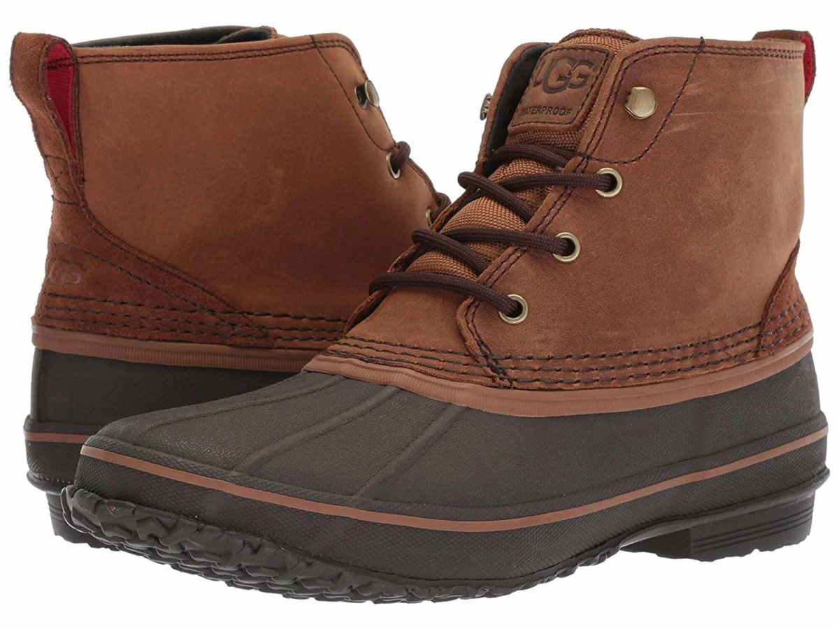 Угги ватерпруф