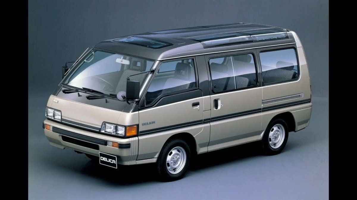 Мицубиси Делика 90