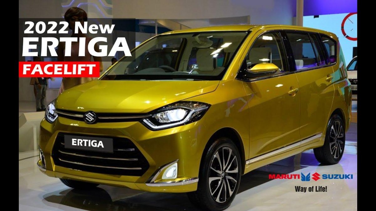 Датсун минивэн