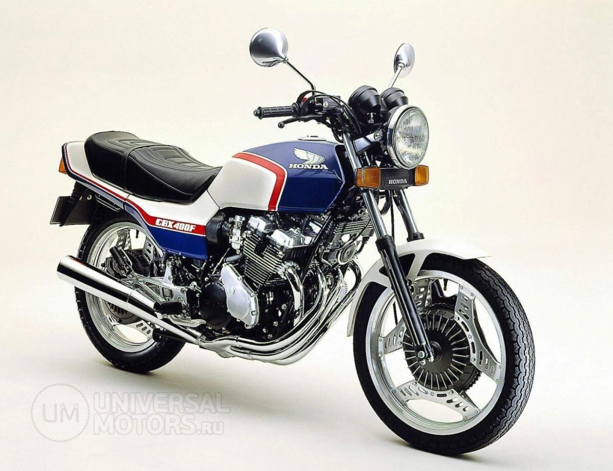 1981 Honda CBX