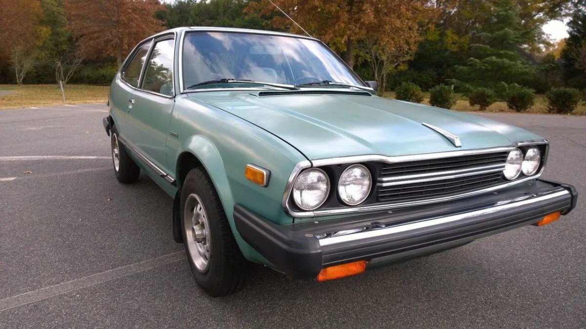 Honda Accord 1981