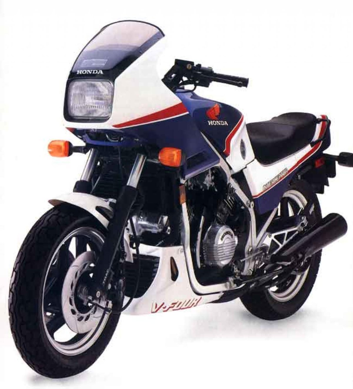 Honda vf750f