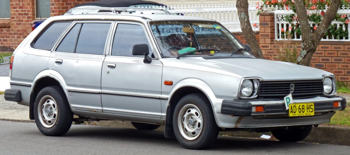 Honda Civic 1981