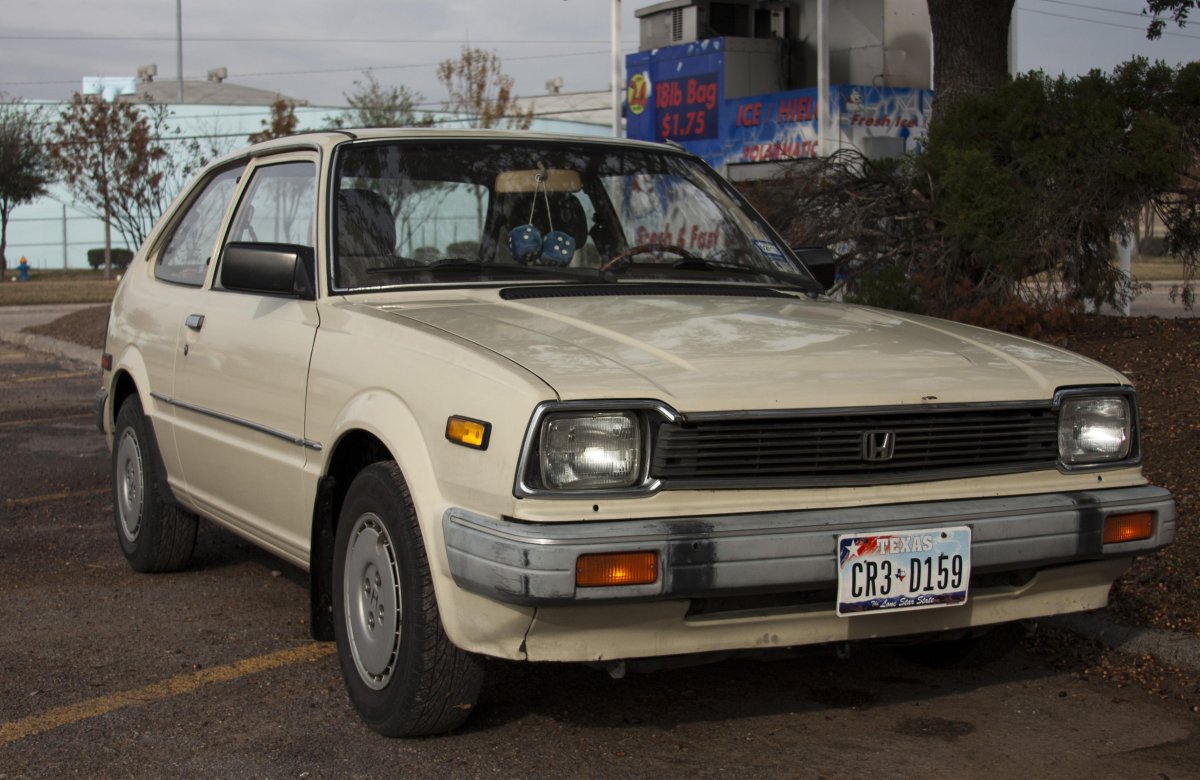 Honda Civic 1982