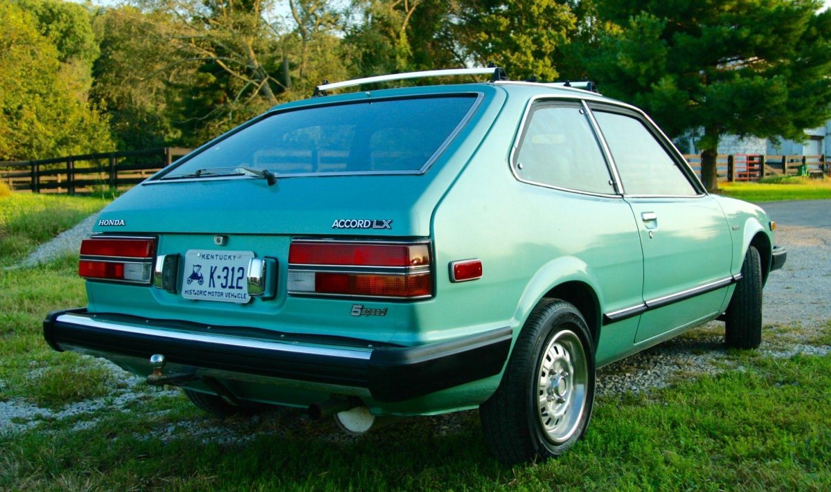 Honda Accord 1981