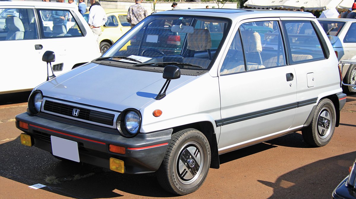 Honda City 1981